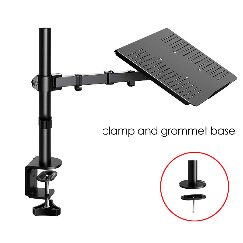 Adjustable Monitor Mount - 400mm M051LP Height Adjust 10