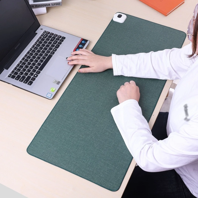 Office Furniture China - Electric Heat Mouse Pad Table Mat