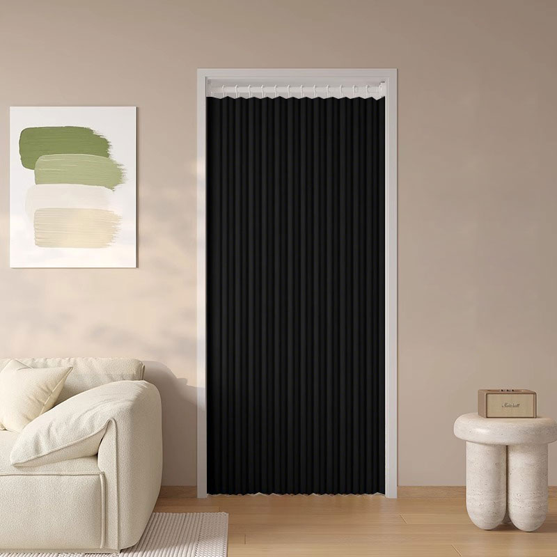 Accordion Folding Door Curtain - Partition Screen Divider review and price