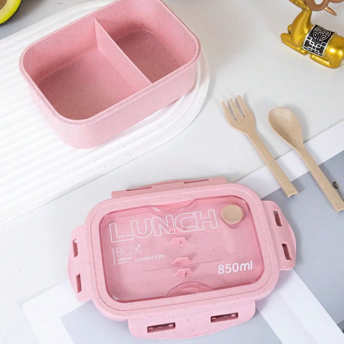 1pc lunch box, lunch box, offi - Office Furniture China review and price