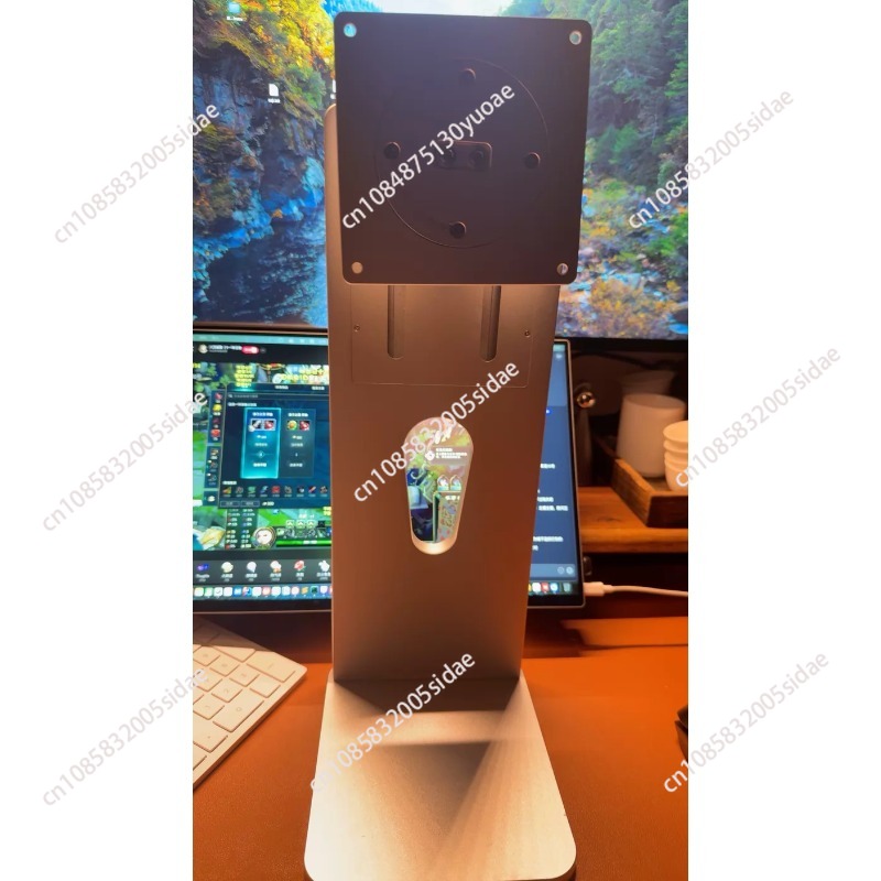 All Aluminum Alloy Monitor Arm - Adjustable Monitor Mount review and price