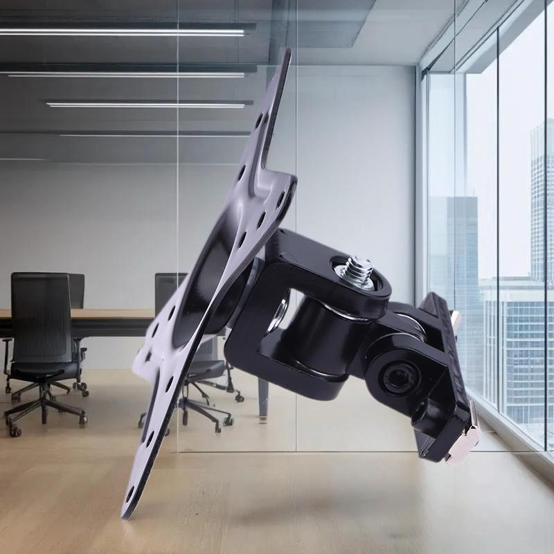 Wall Mount Monitor Bracket But - Adjustable Monitor Mount review and price