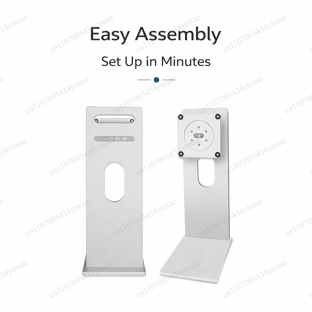 Aluminum Monitor Stand VESA 10 - Adjustable Monitor Mount review and price