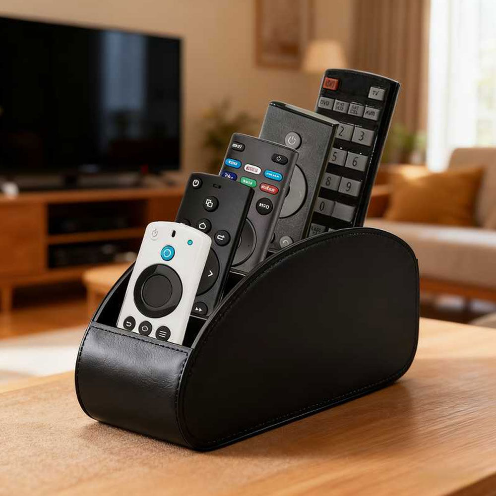 Multi-Compartment Remote Contr - Office Furniture Installation review and price