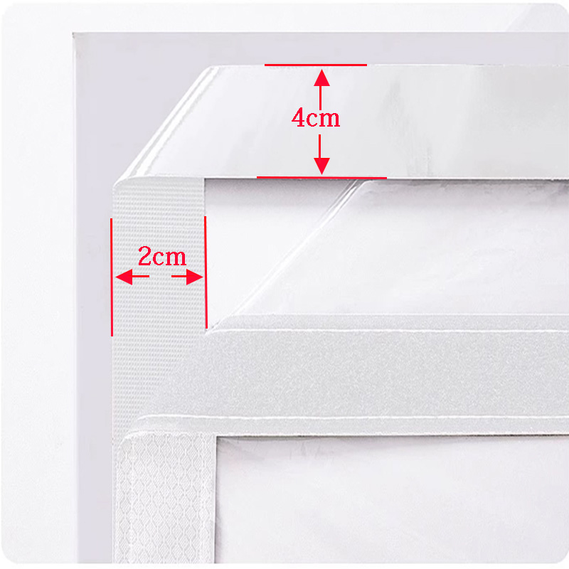 Air conditioning door curtains - Partition Screen Divider review and price