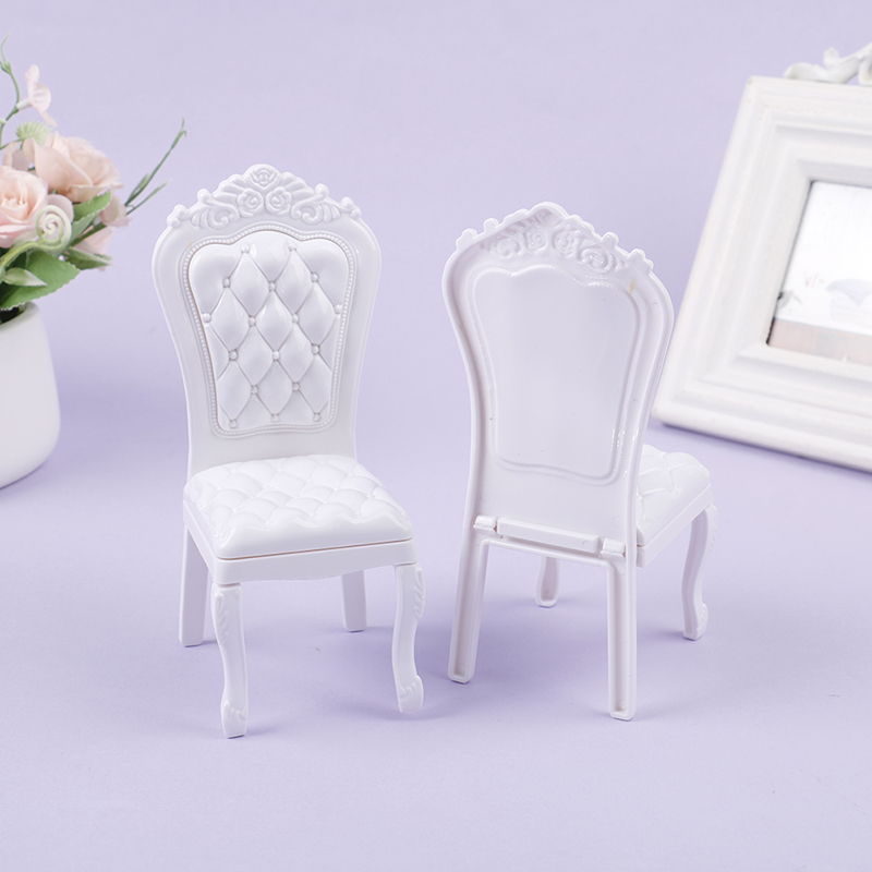 NEW Dollhouse 1:6 Kitchen Furn - Office Furniture China review and price