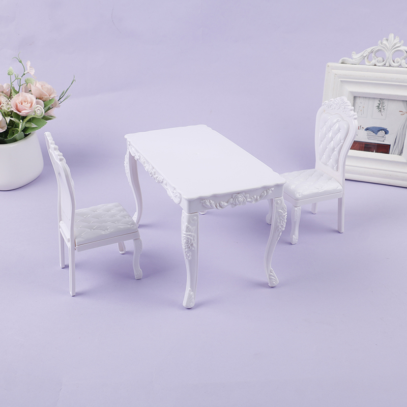 NEW Dollhouse 1:6 Kitchen Furn - Office Furniture China review and price