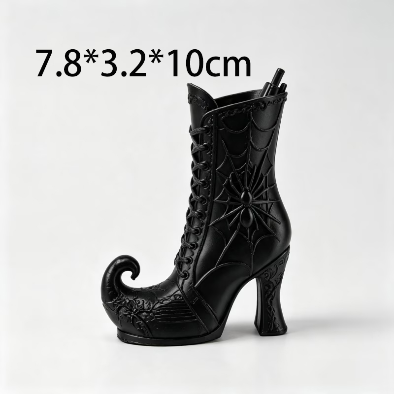 3D Printed Gothic Witch Boot P - Office Furniture China review and price