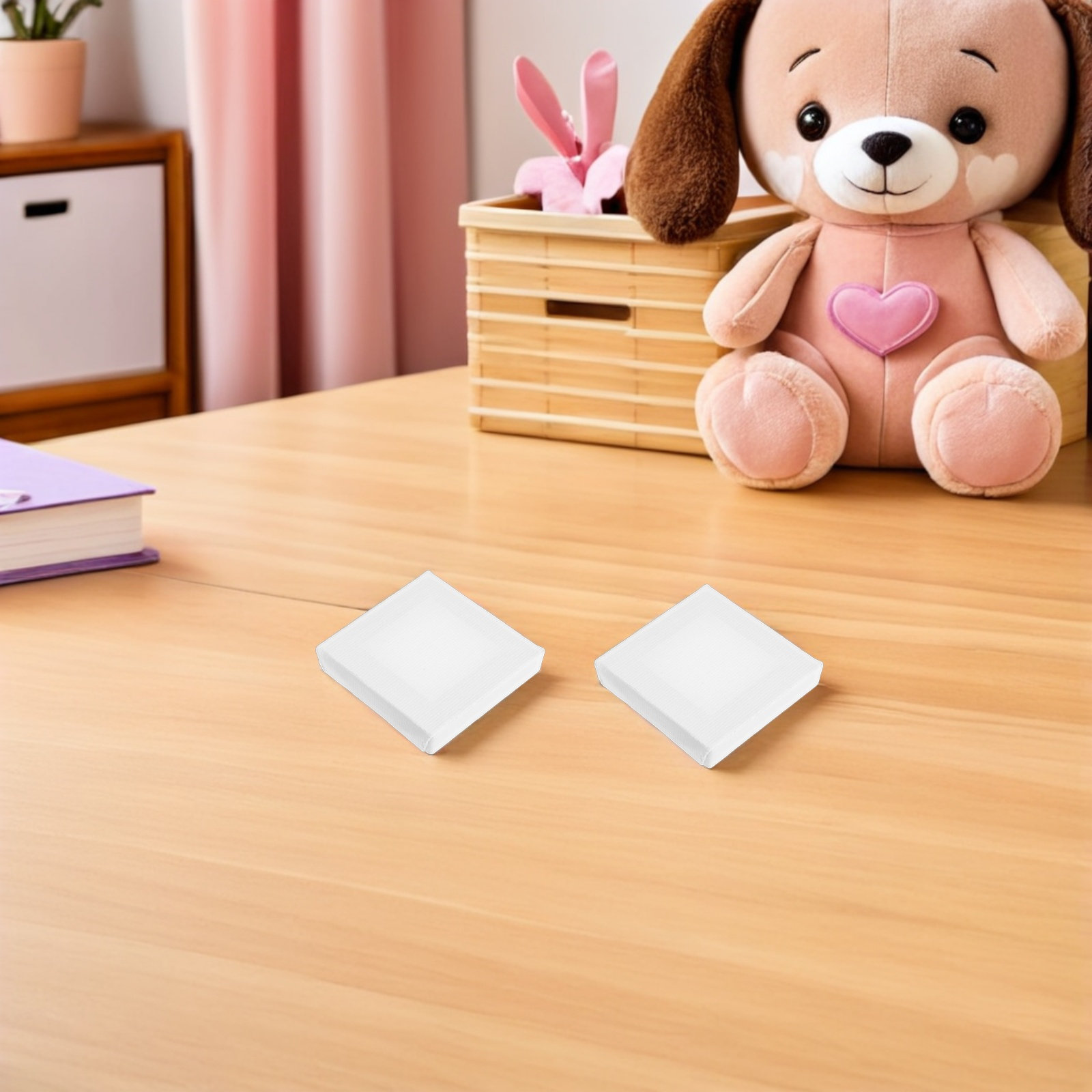 14Pcs 5x5cm Mini Canvas Framed - Office Furniture Desk review and price