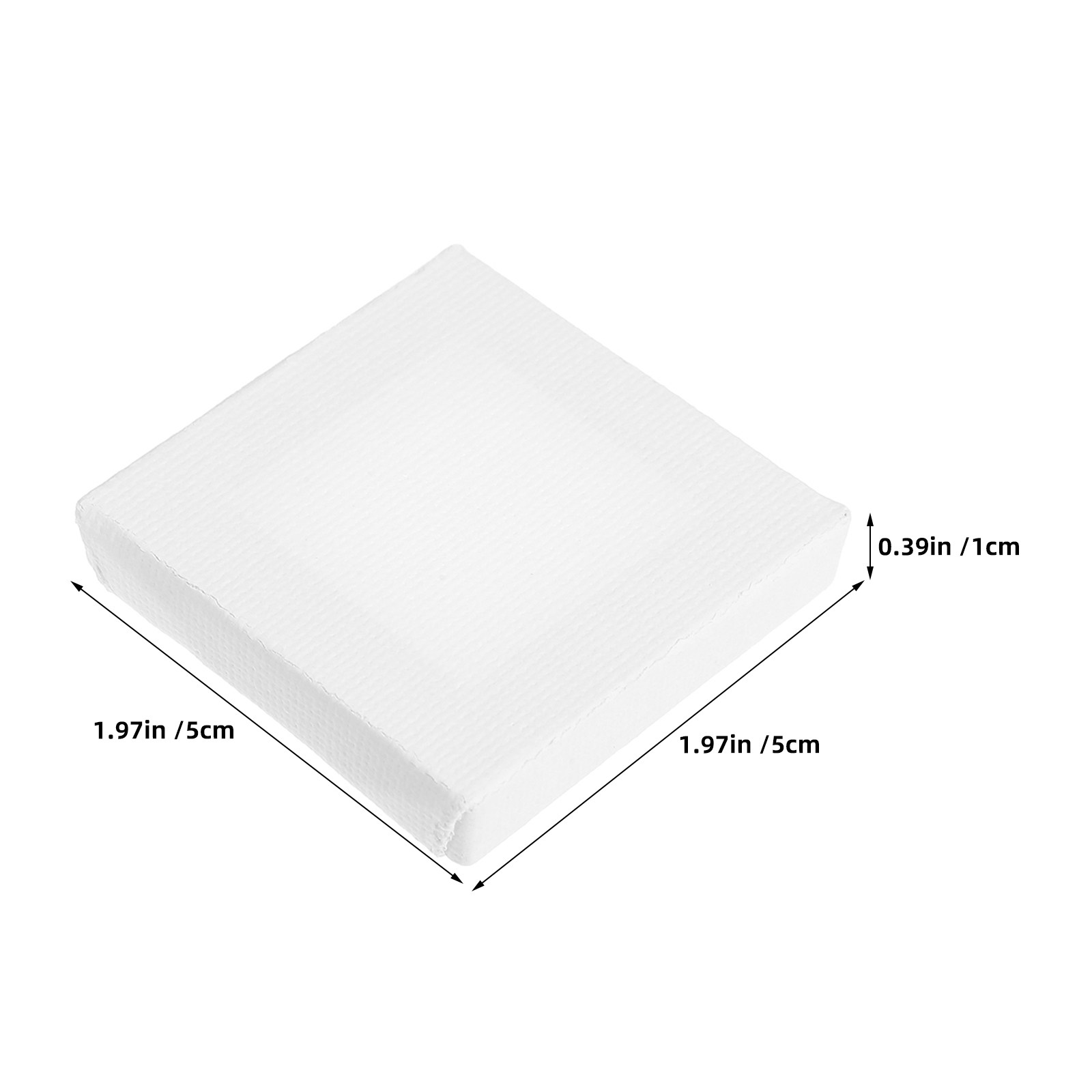 14Pcs 5x5cm Mini Canvas Framed - Office Furniture Desk review and price