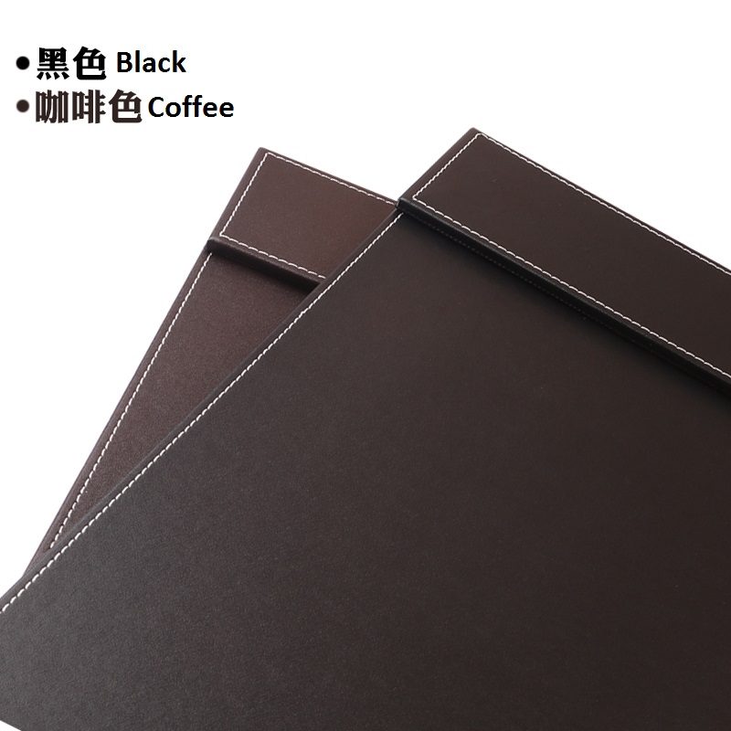 PU Leather Office Desk Pad, A3 - Office Furniture China review and price