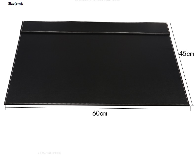 PU Leather Office Desk Pad, A3 - Office Furniture China review and price