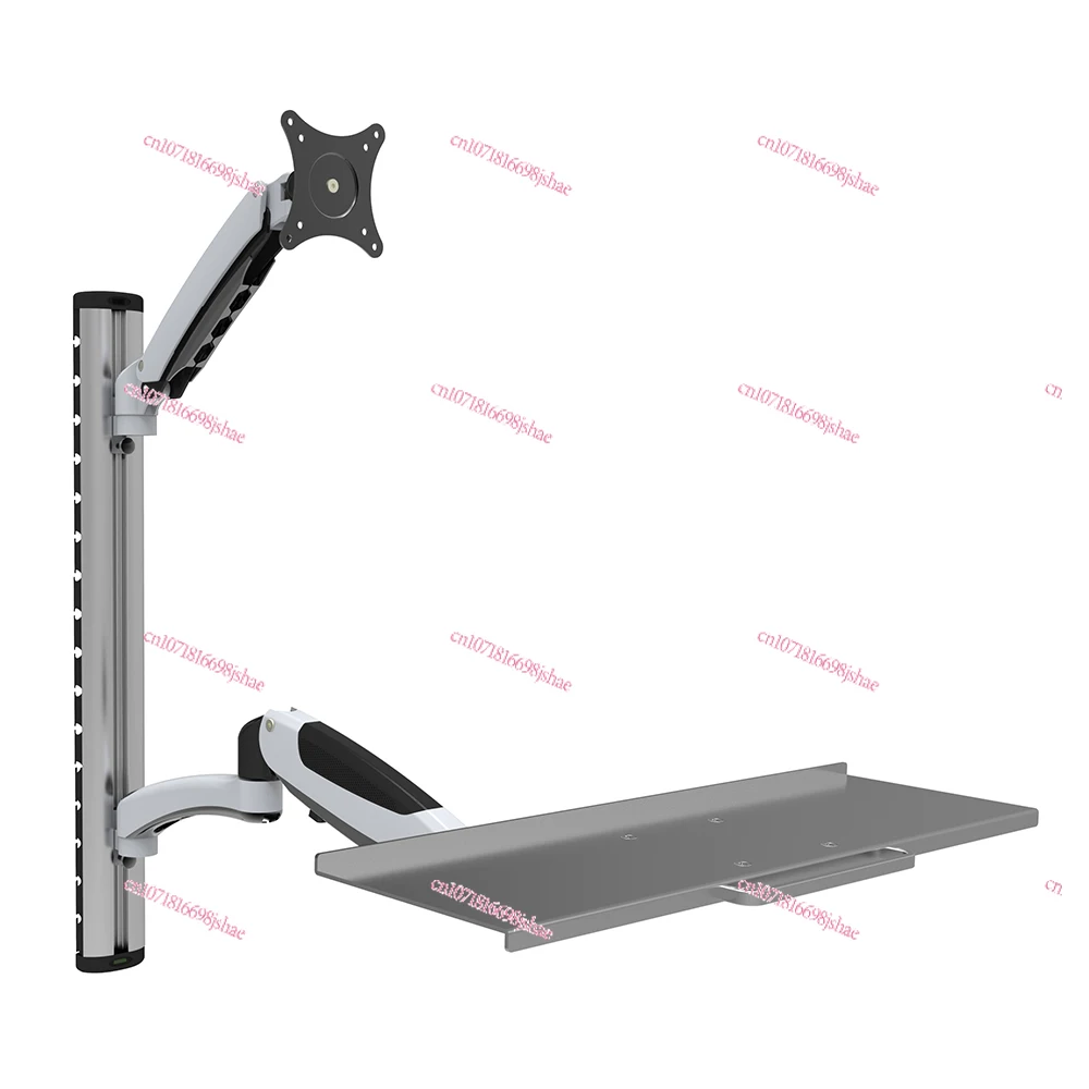 Height-adjustable Single-arm M - Adjustable Monitor Mount review and price
