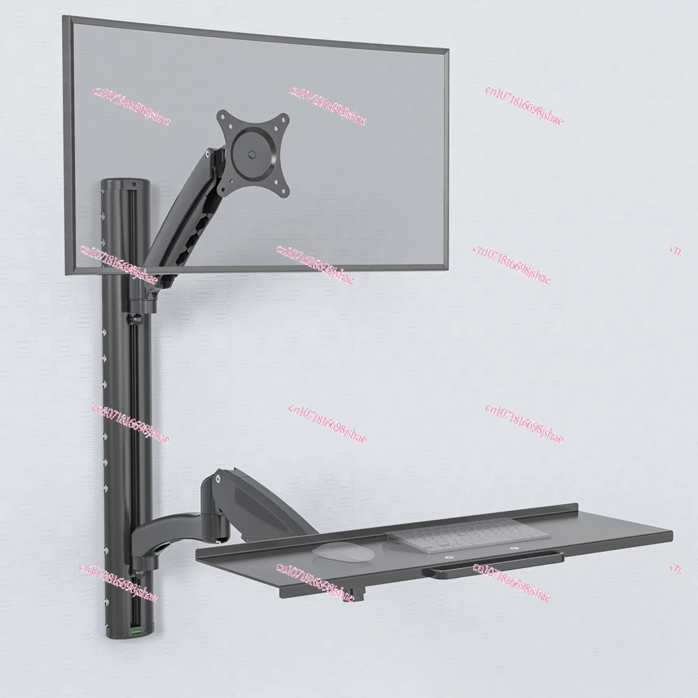Height-adjustable Single-arm M - Adjustable Monitor Mount review and price