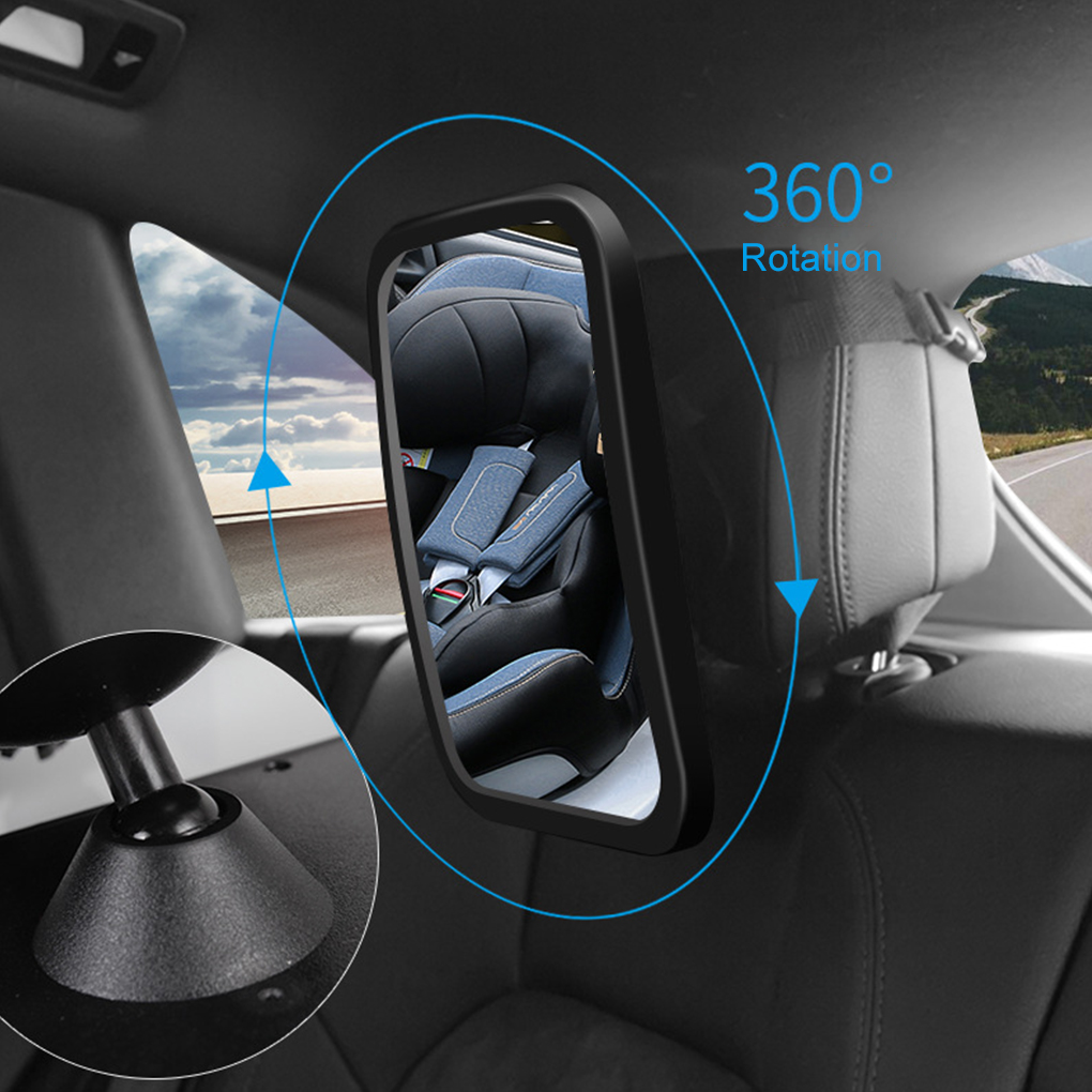 Adjustable Baby Car Rearview M - Adjustable Monitor Mount review and price