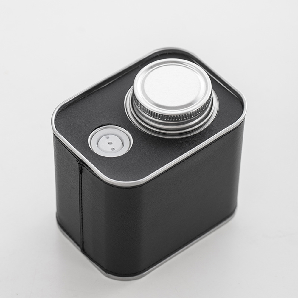 Coffee Bean Airtight Cans Outd - Locker Storage Metal review and price