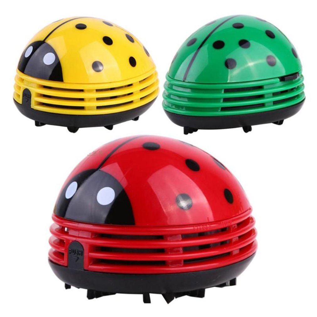 Cute Ladybug Desktop Vacuum Cl - Office Furniture Installation review and price