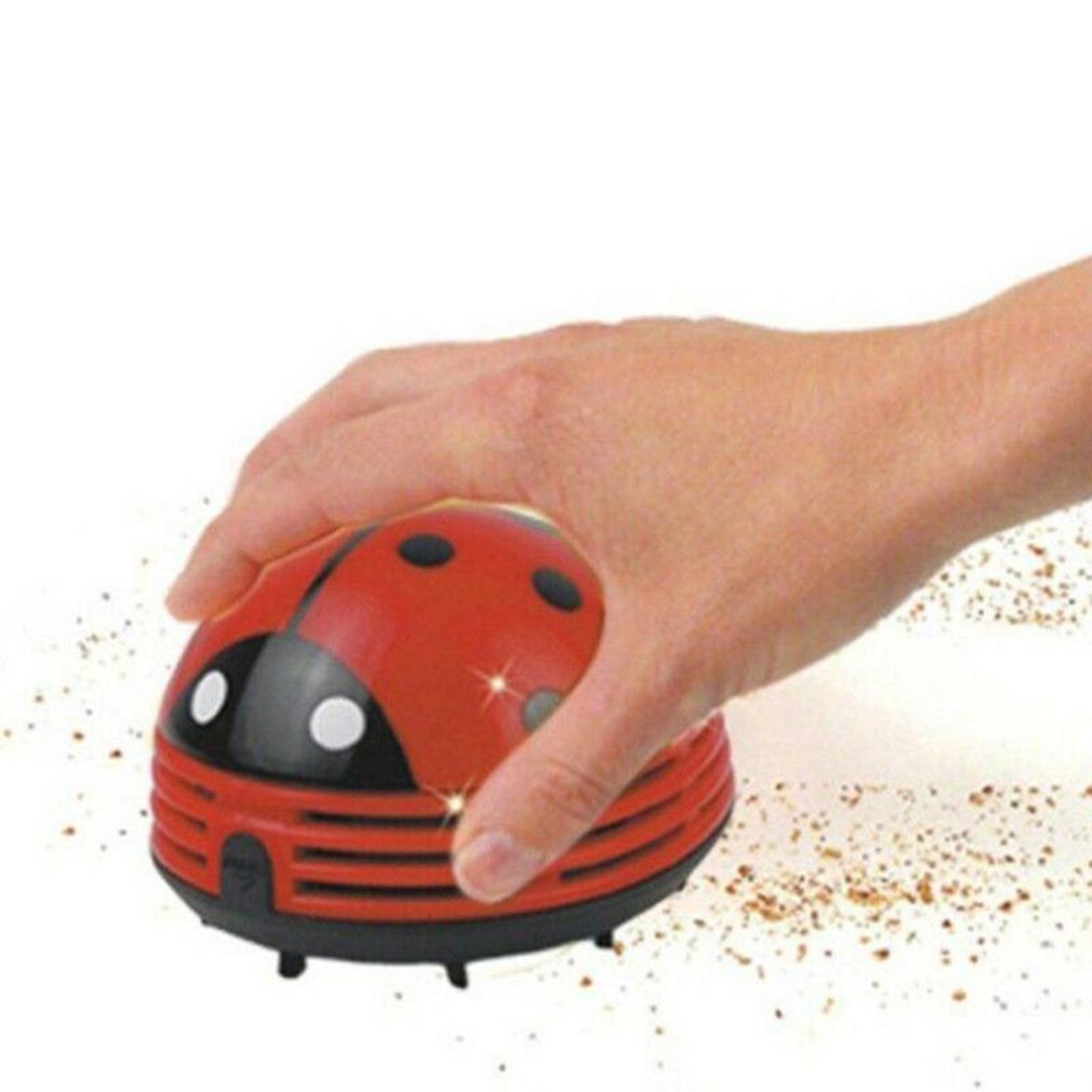 Cute Ladybug Desktop Vacuum Cl - Office Furniture Installation review and price