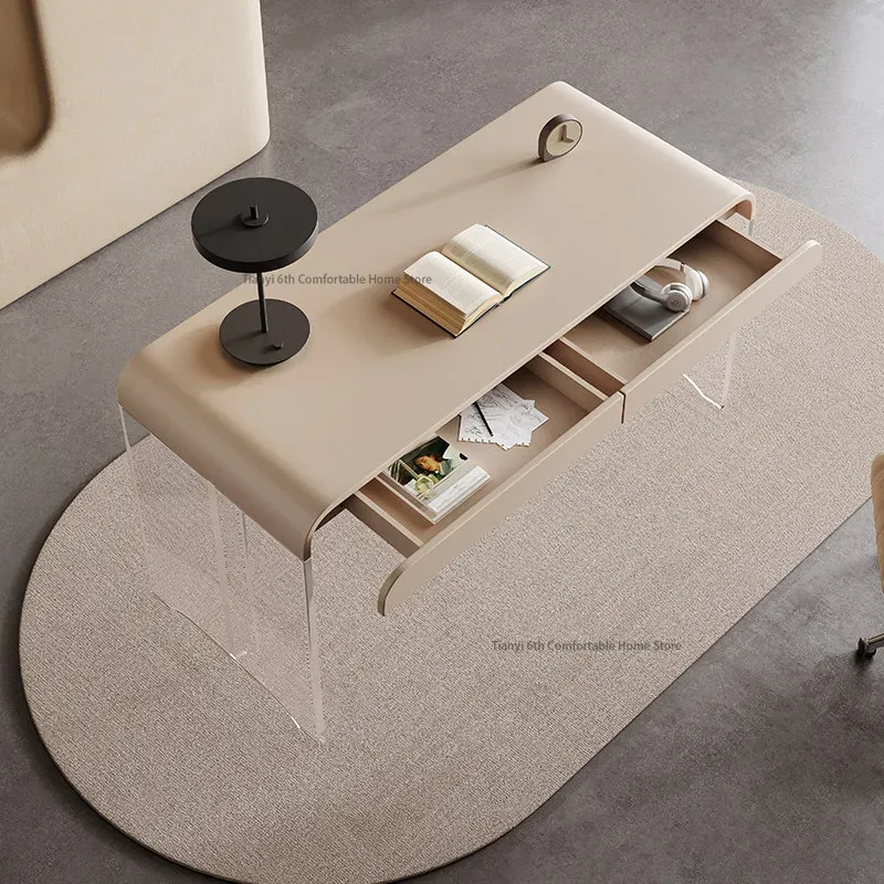 Italian Minimalist Desk Nordic - Office Furniture Desk review and price