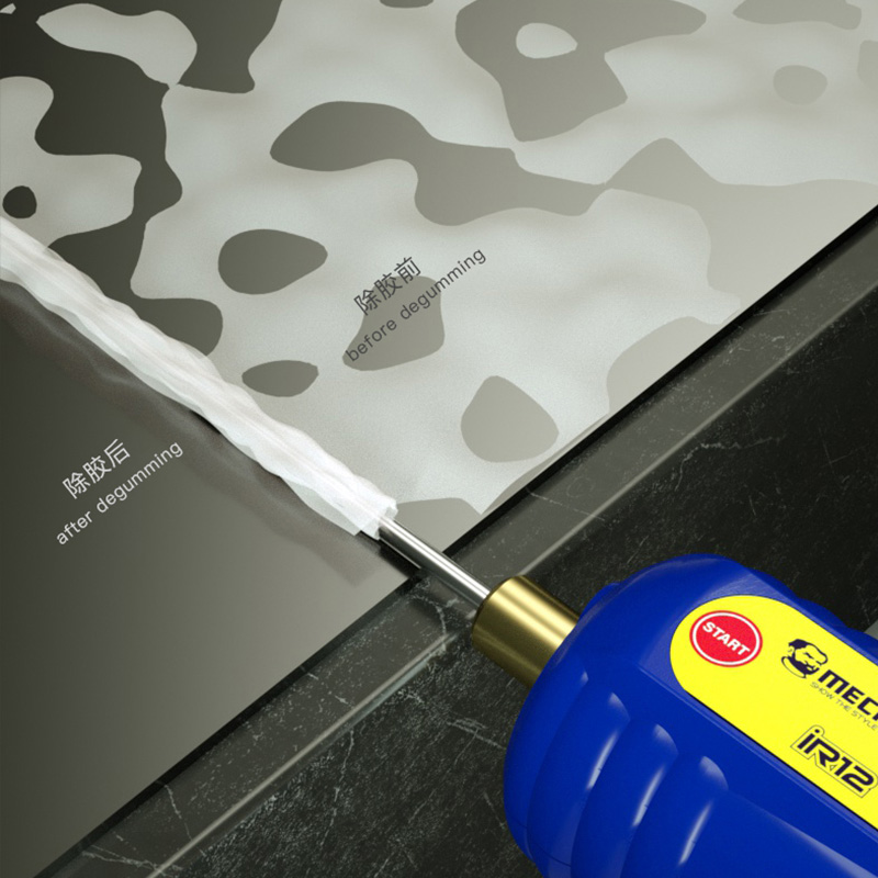 Mechanic IR12 Glue Remover Set - Partition Screen Divider review and price