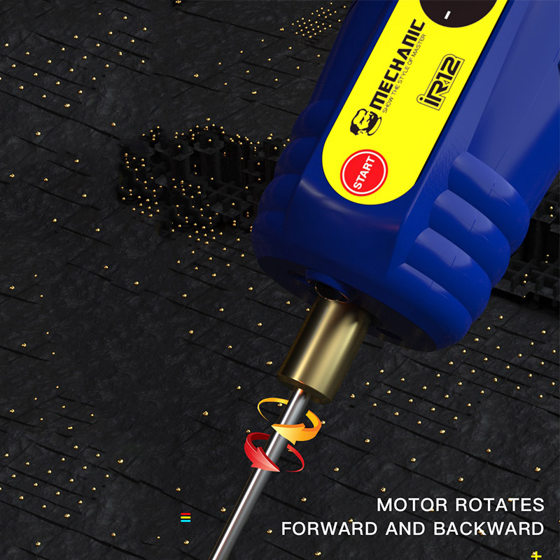 Mechanic IR12 Glue Remover Set - Partition Screen Divider review and price
