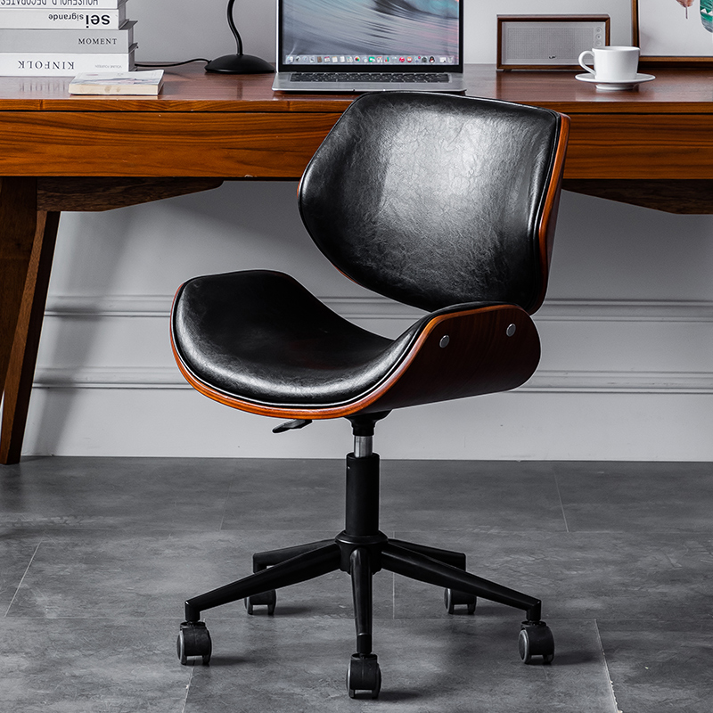 ‌Ergonomic Solid Wood Task Cha - Office Furniture Ergonomic review and price