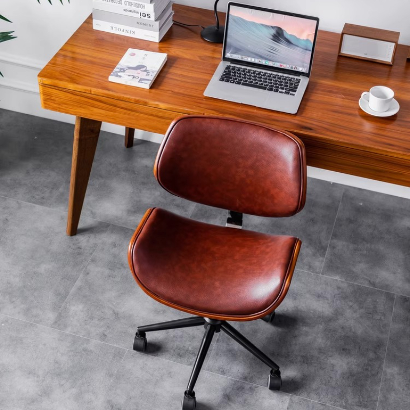 ‌Ergonomic Solid Wood Task Cha - Office Furniture Ergonomic review and price