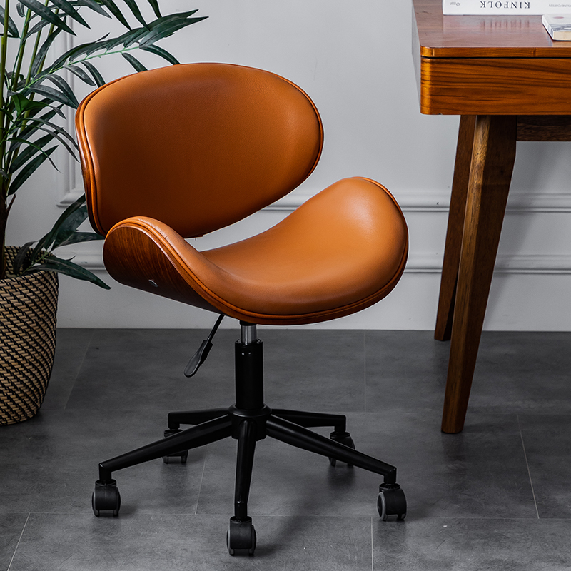 ‌Ergonomic Solid Wood Task Cha - Office Furniture Ergonomic review and price