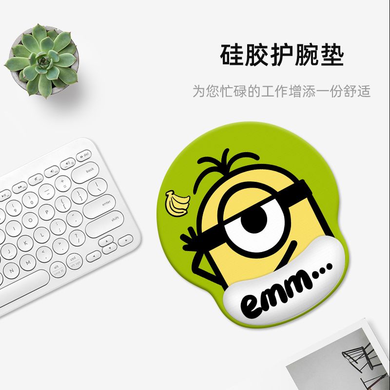 Minions cartoon cute wristband - Office Furniture China review and price