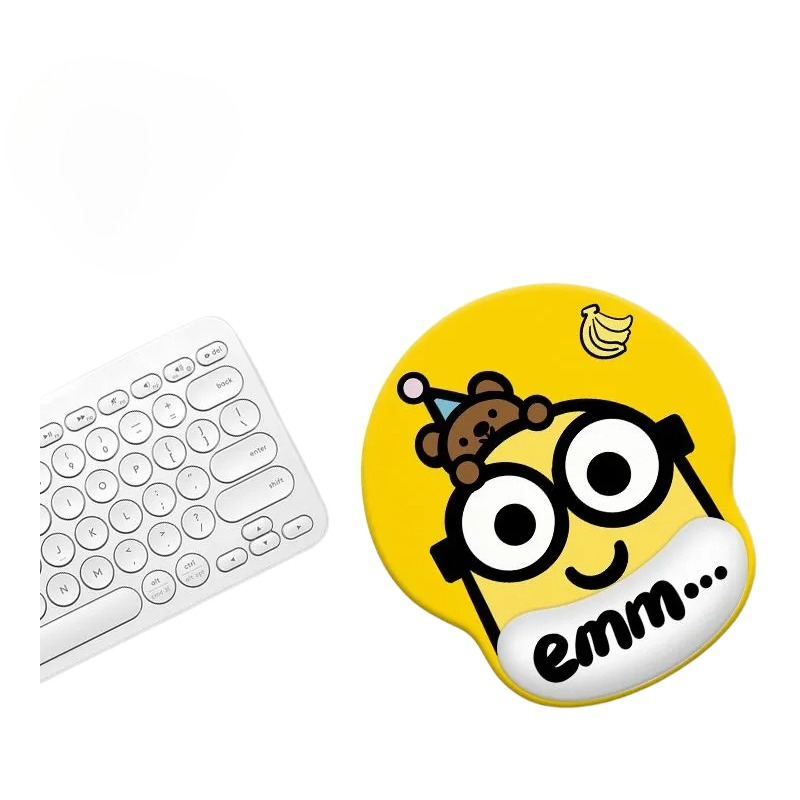 Minions cartoon cute wristband - Office Furniture China review and price