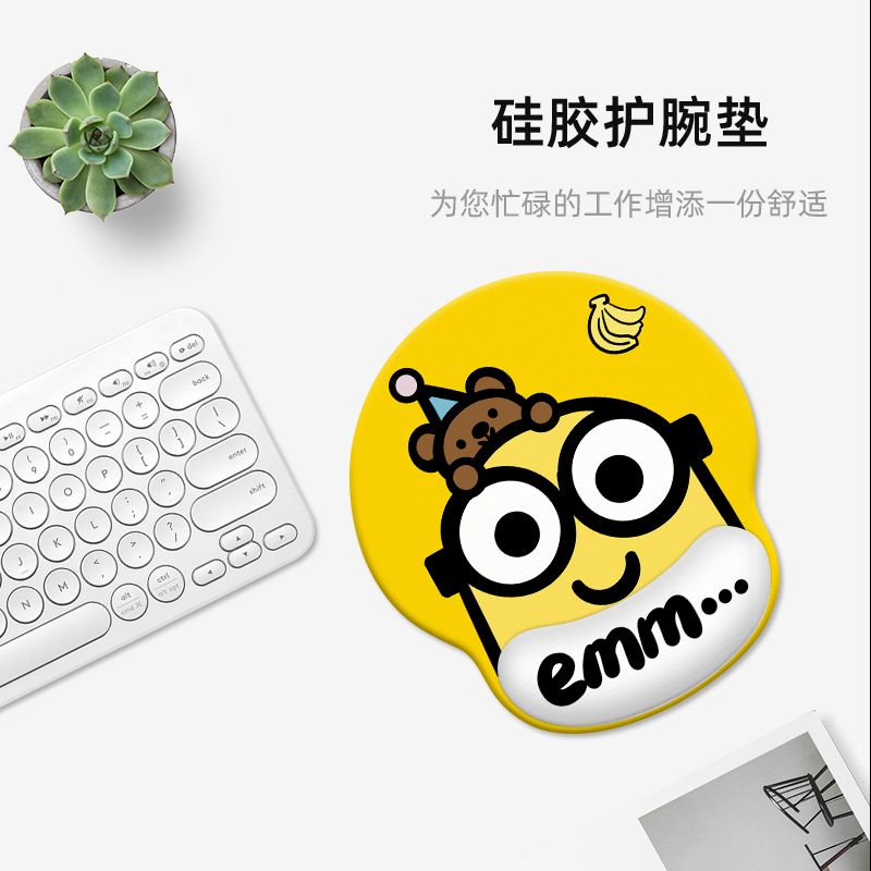 Minions cartoon cute wristband - Office Furniture China review and price