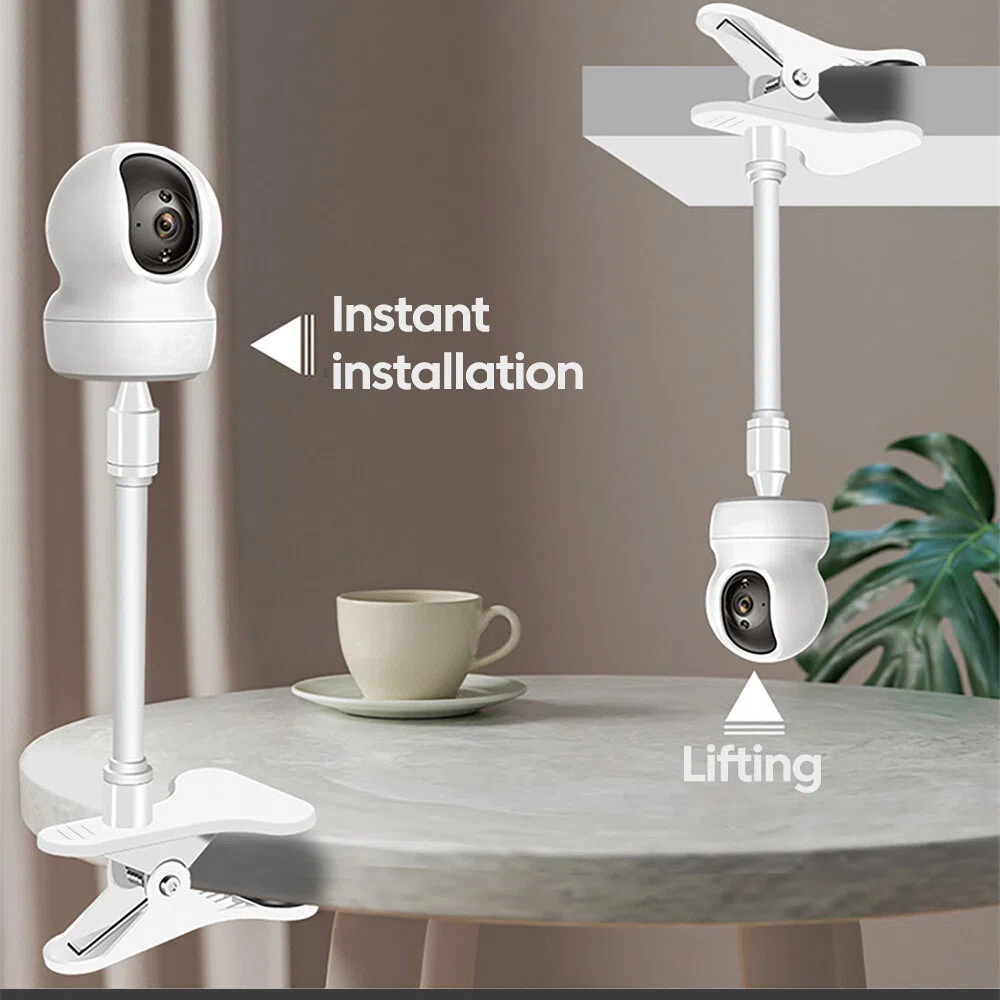 Protable Flexible Camera Clamp - Adjustable Monitor Mount review and price