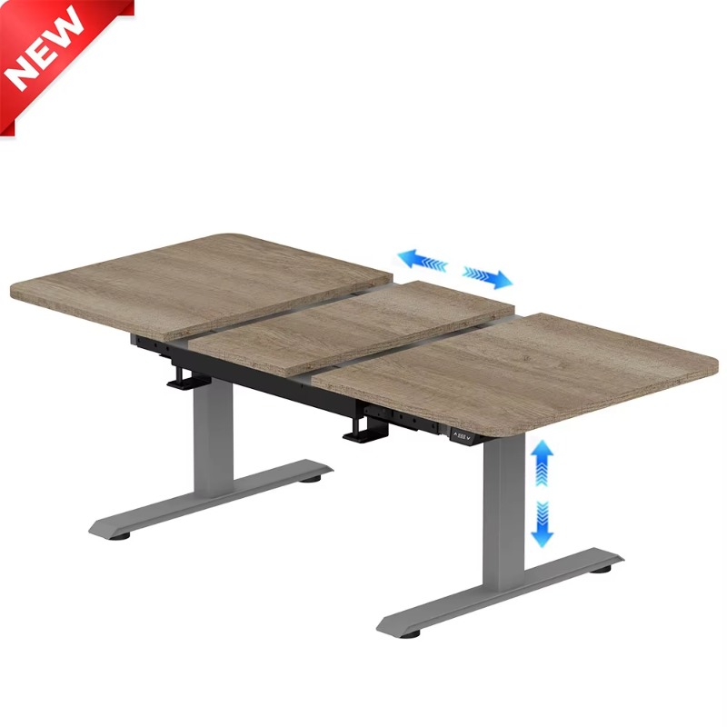 Adjustable in Height and Width - Office Furniture Desk review and price