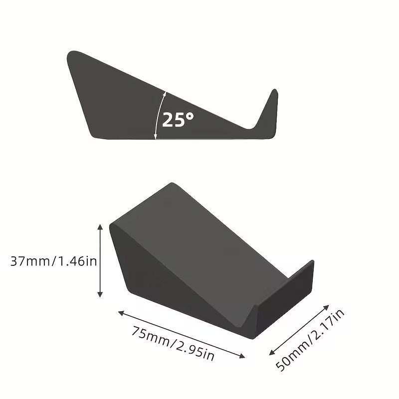 2Pcs Universal Soundbar Stand  - Adjustable Monitor Mount review and price
