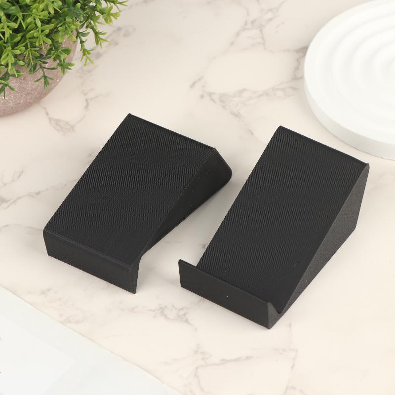 2Pcs Universal Soundbar Stand  - Adjustable Monitor Mount review and price