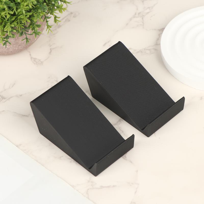 2Pcs Universal Soundbar Stand  - Adjustable Monitor Mount review and price