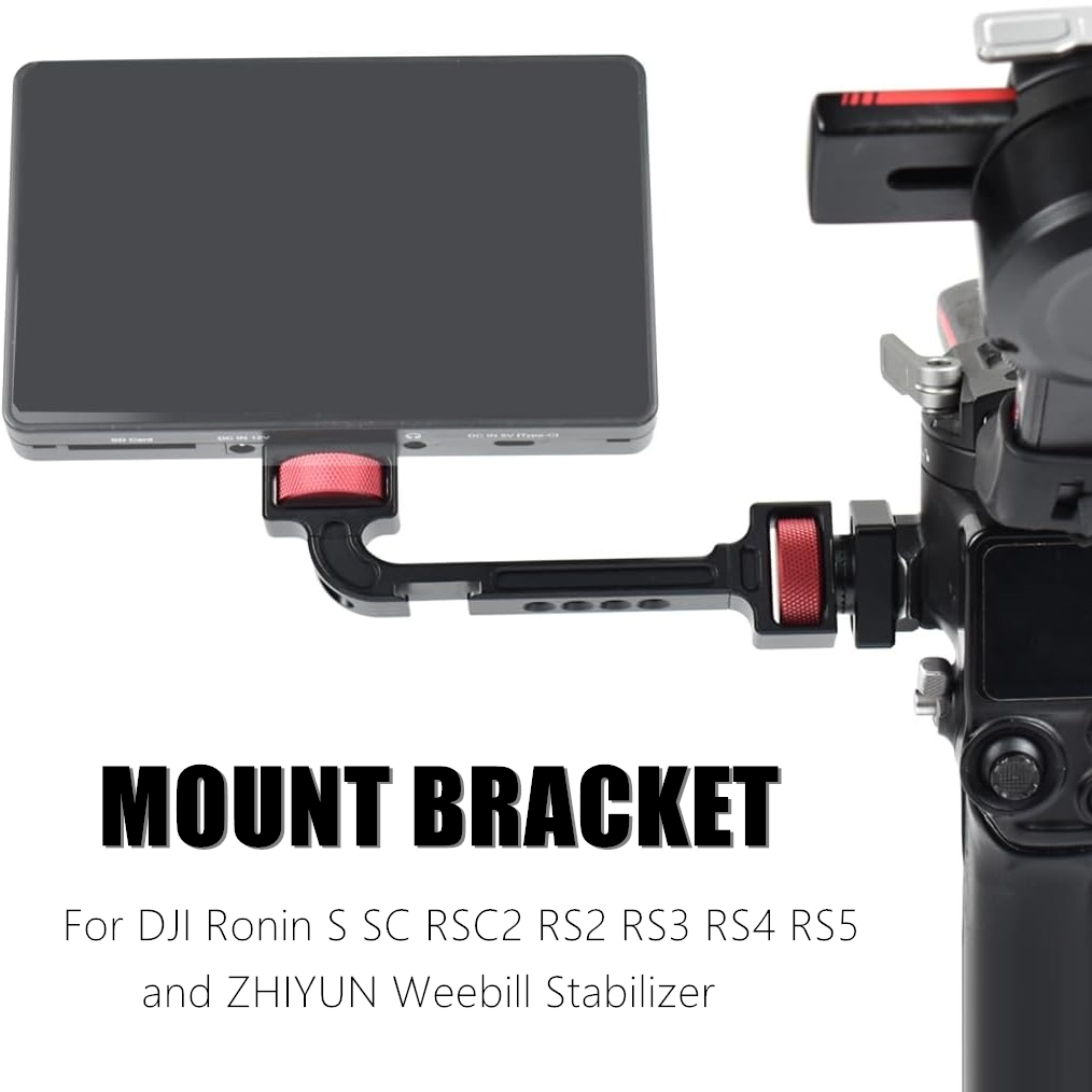 360°Adjustable Stabilizer Exte - Adjustable Monitor Mount review and price