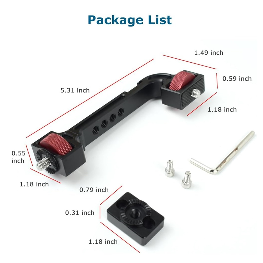 360°Adjustable Stabilizer Exte - Adjustable Monitor Mount review and price