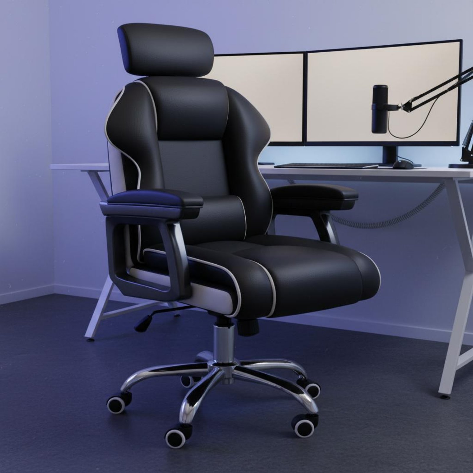 Ergonomic Gaming Chair Height  - Office Furniture Ergonomic review and price