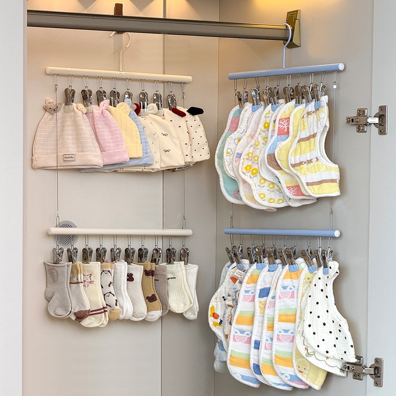 Metal Double Layer Hanger With - Locker Storage Metal review and price