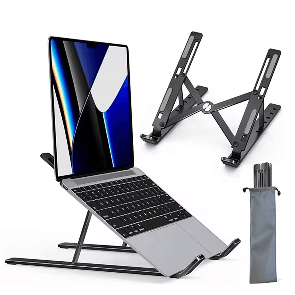 Adjustable Laptop Holder Compu - Adjustable Monitor Mount review and price