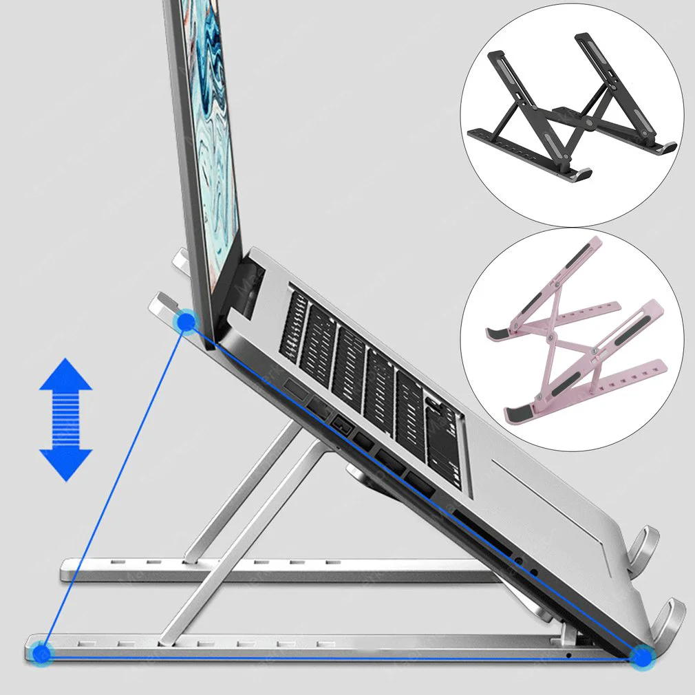 Adjustable Laptop Holder Compu - Adjustable Monitor Mount review and price