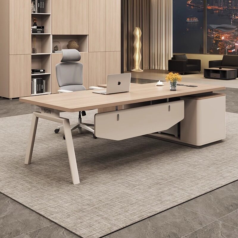Simple Modern And Chair Set, S - Xh Office Furniture review and price
