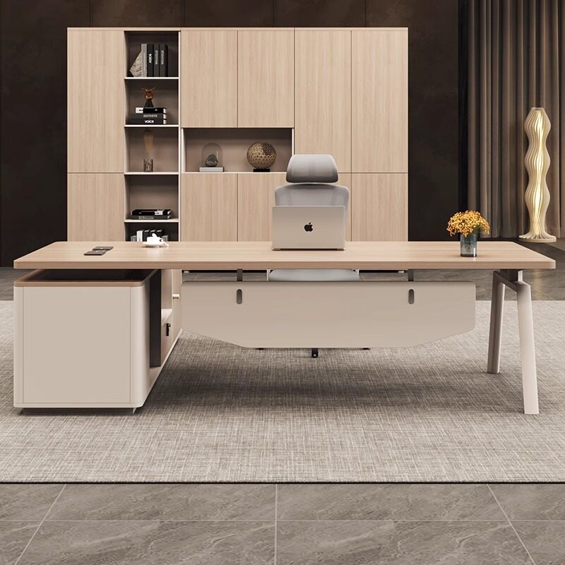 Simple Modern And Chair Set, S - Xh Office Furniture review and price
