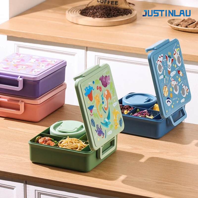 Lunch Box Cartoon Fruit Salad  - Office Furniture China review and price