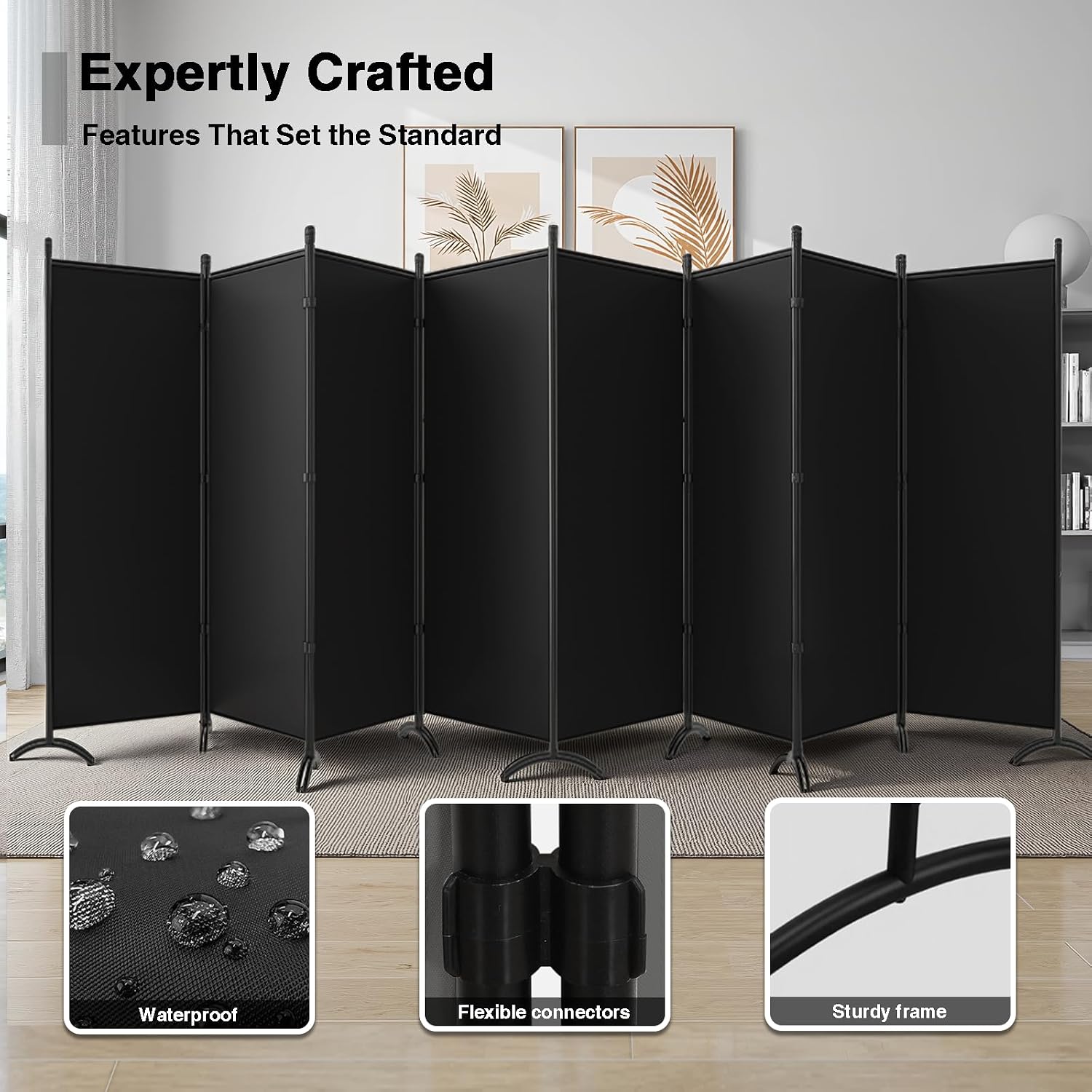 Room Divider-Folding Privacy S - Partition Screen Divider review and price