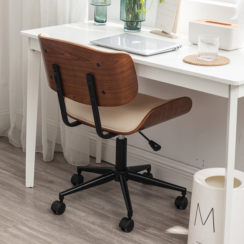 ‌Luxury Solid Wood Compact Off - Office Furniture Ergonomic review and price
