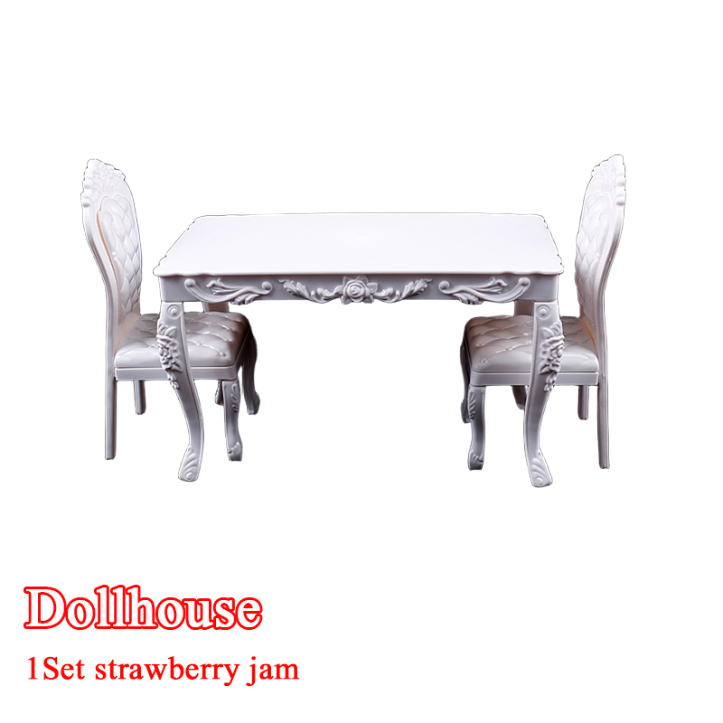 Dollhouse 1:6 Kitchen Furnitur - Office Furniture Installation review and price