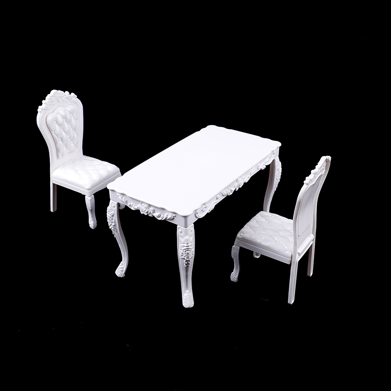 Dollhouse 1:6 Kitchen Furnitur - Office Furniture Installation review and price