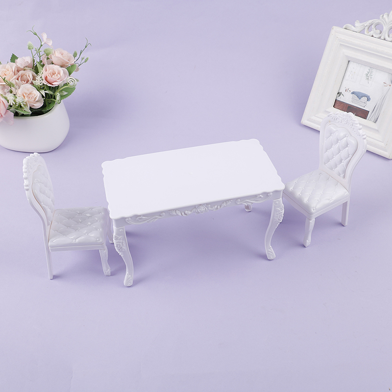 Dollhouse 1:6 Kitchen Furnitur - Office Furniture Installation review and price
